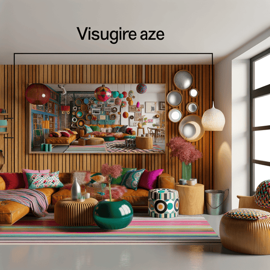 2025 Home Decor Trends: Embracing Grandmacore and Maximalism - Cosas y Punto
