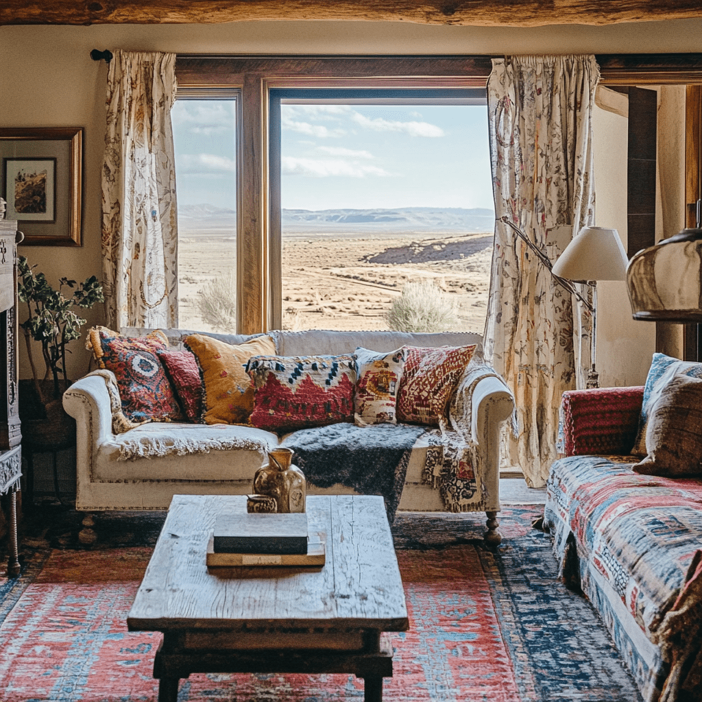 2025 Home Decor Trends Uniting Southern Utah Styles: Maximalism & Grandmacore - Cosas y Punto