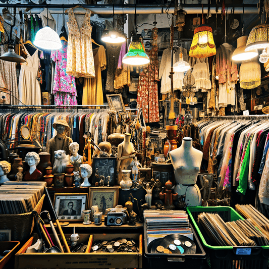 Top Thrifting Trends Designers Predict for 2025 - Cosas y Punto