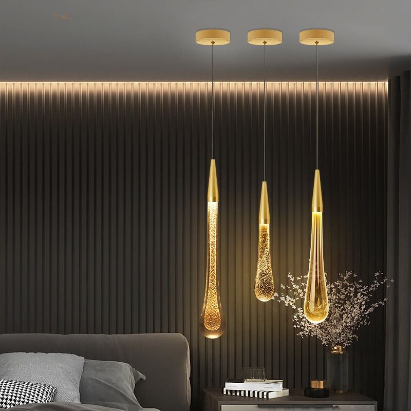 Modern Waterdrop Chandelier - Cosas y Punto