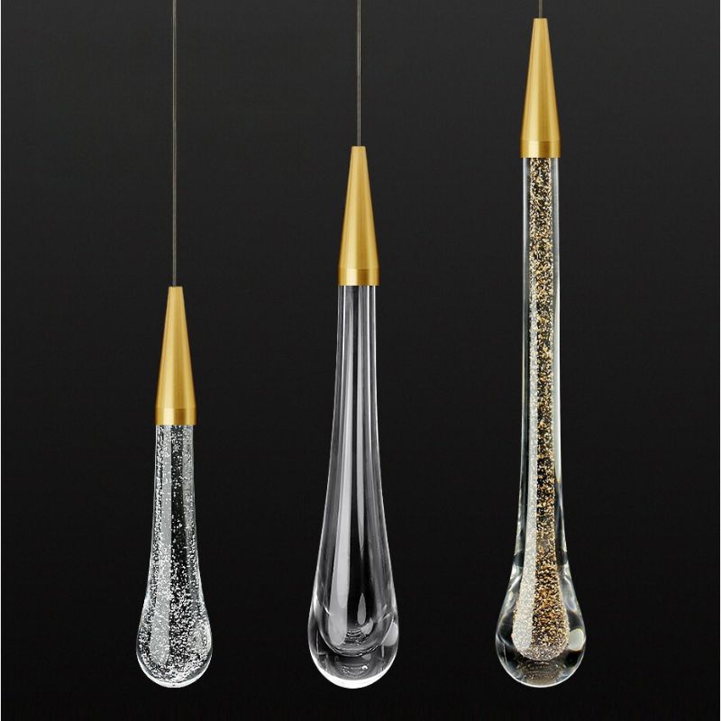 Modern Waterdrop Chandelier - Cosas y Punto