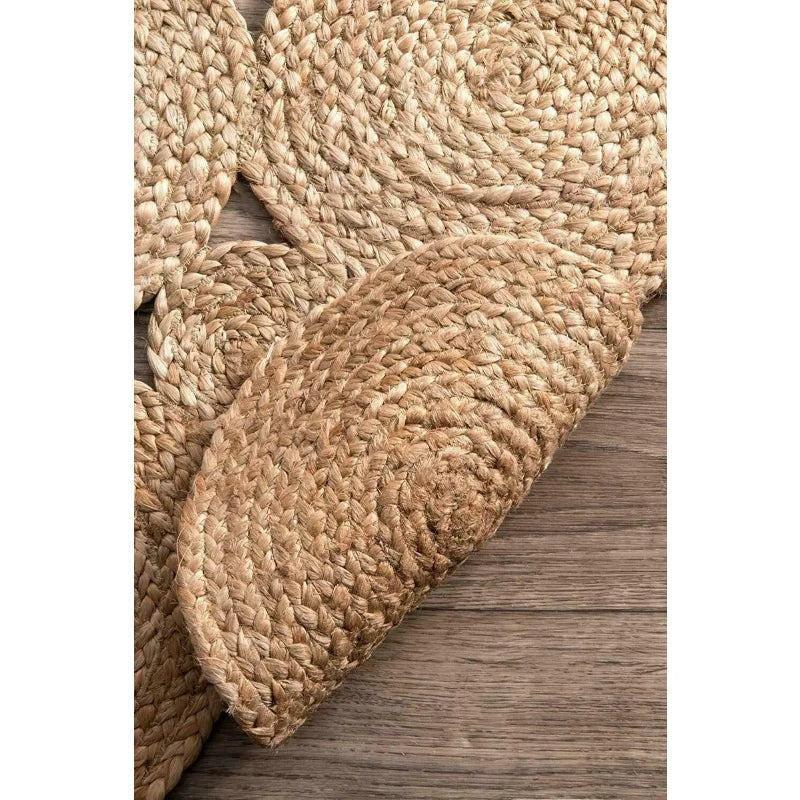 Natural Jute Rugs - Cosas y Punto