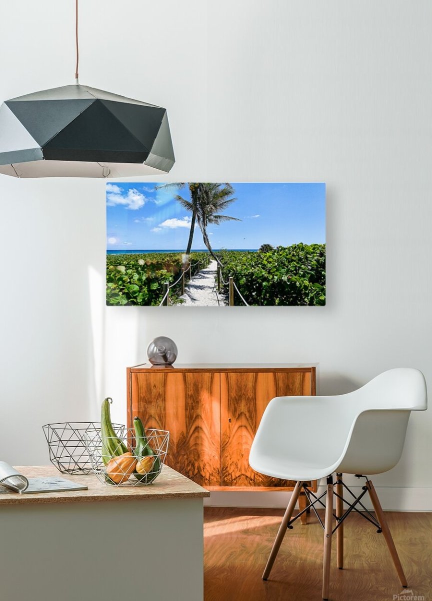 Entering Paradise Wall Art - Cosas y Punto