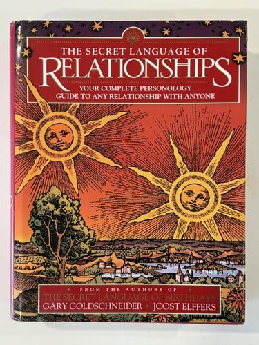 The Secret Language of Relationships: Your Complete Personology Guide to Any Relationship with Anyone - Cosas y Punto