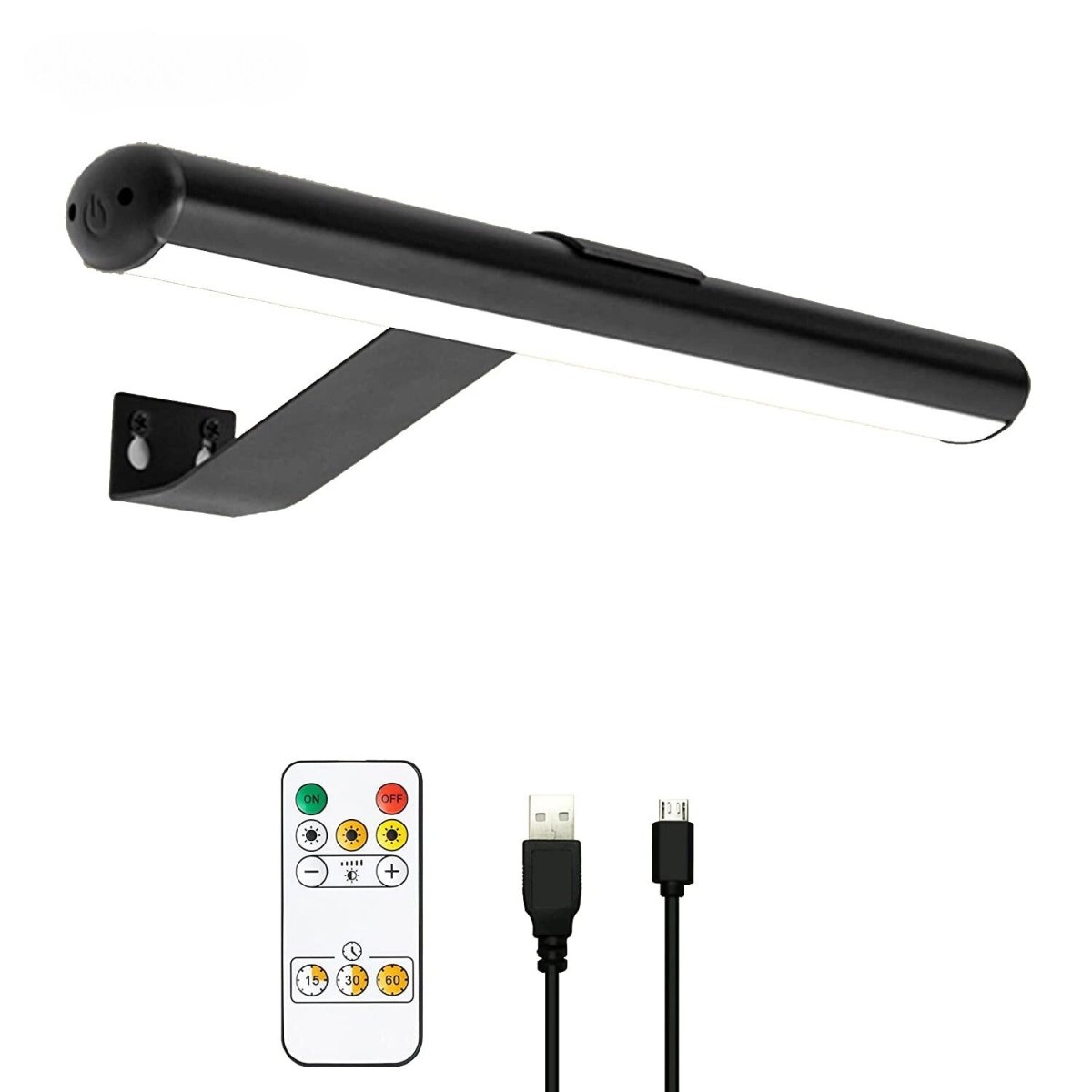 Wireless Wall Lamp Art Display with Rechargeable Battery - Cosas y Punto
