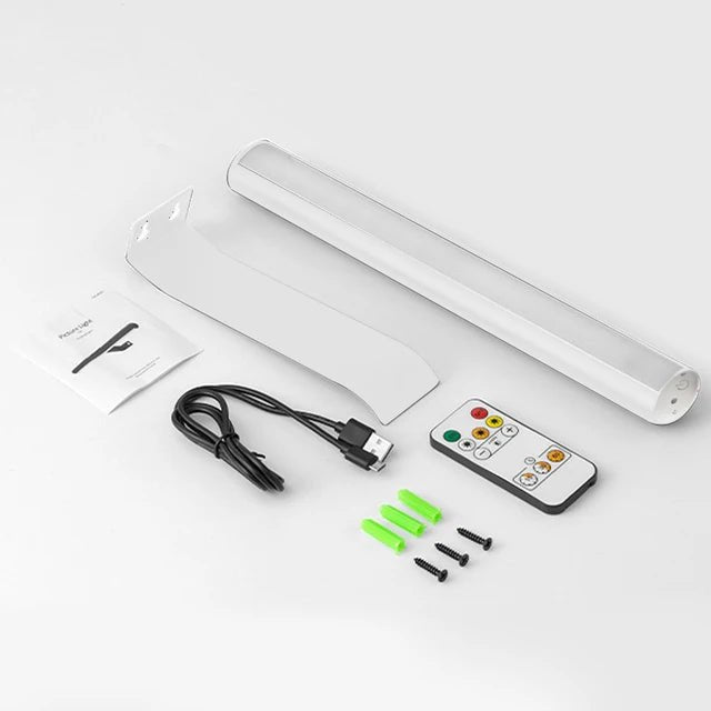 Wireless Wall Lamp Art Display with Rechargeable Battery - Cosas y Punto