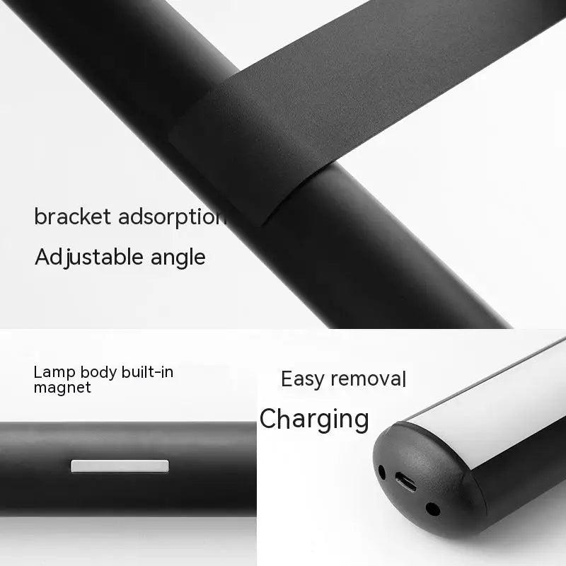 Wireless Wall Lamp Art Display with Rechargeable Battery - Cosas y Punto