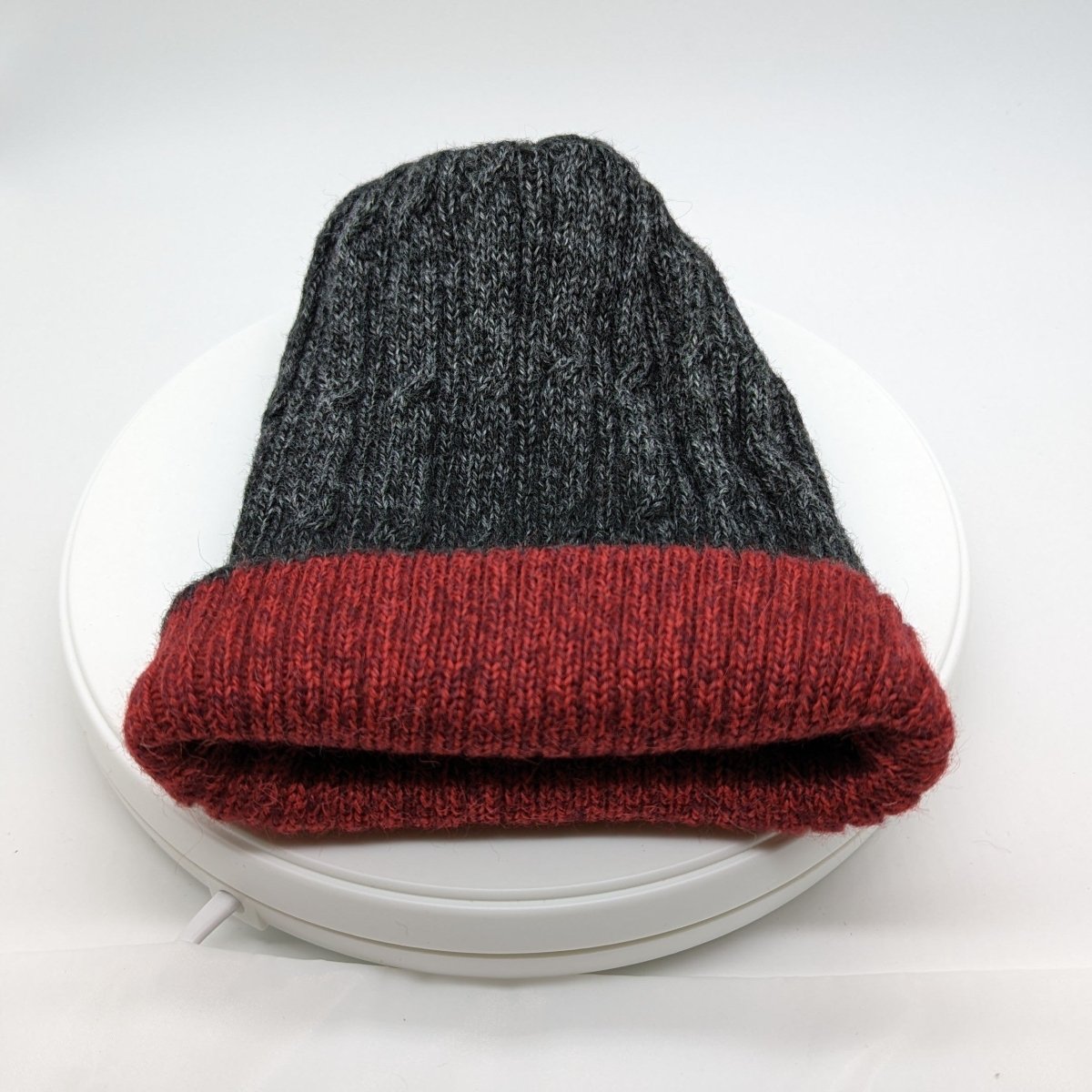 Alpaca Beanies - Cosas y Punto
