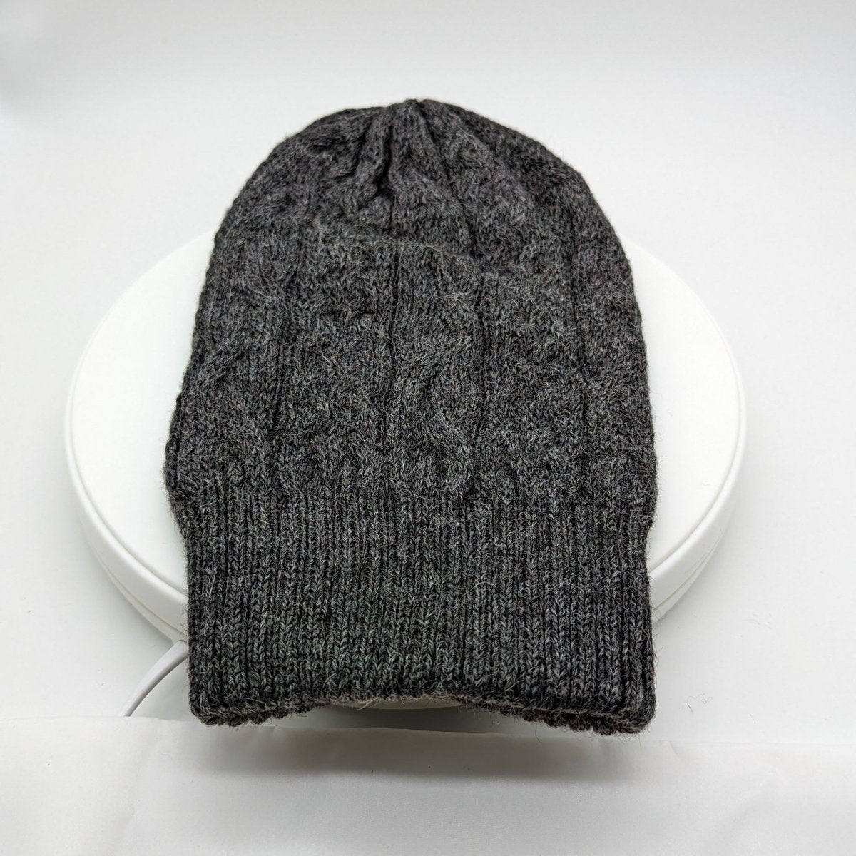 Alpaca Beanies - Cosas y Punto
