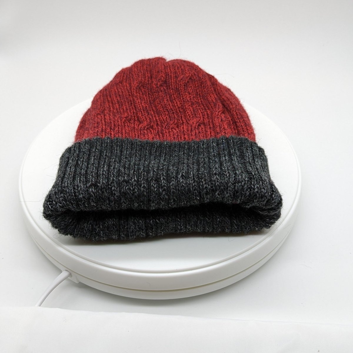 Alpaca Beanies - Cosas y Punto