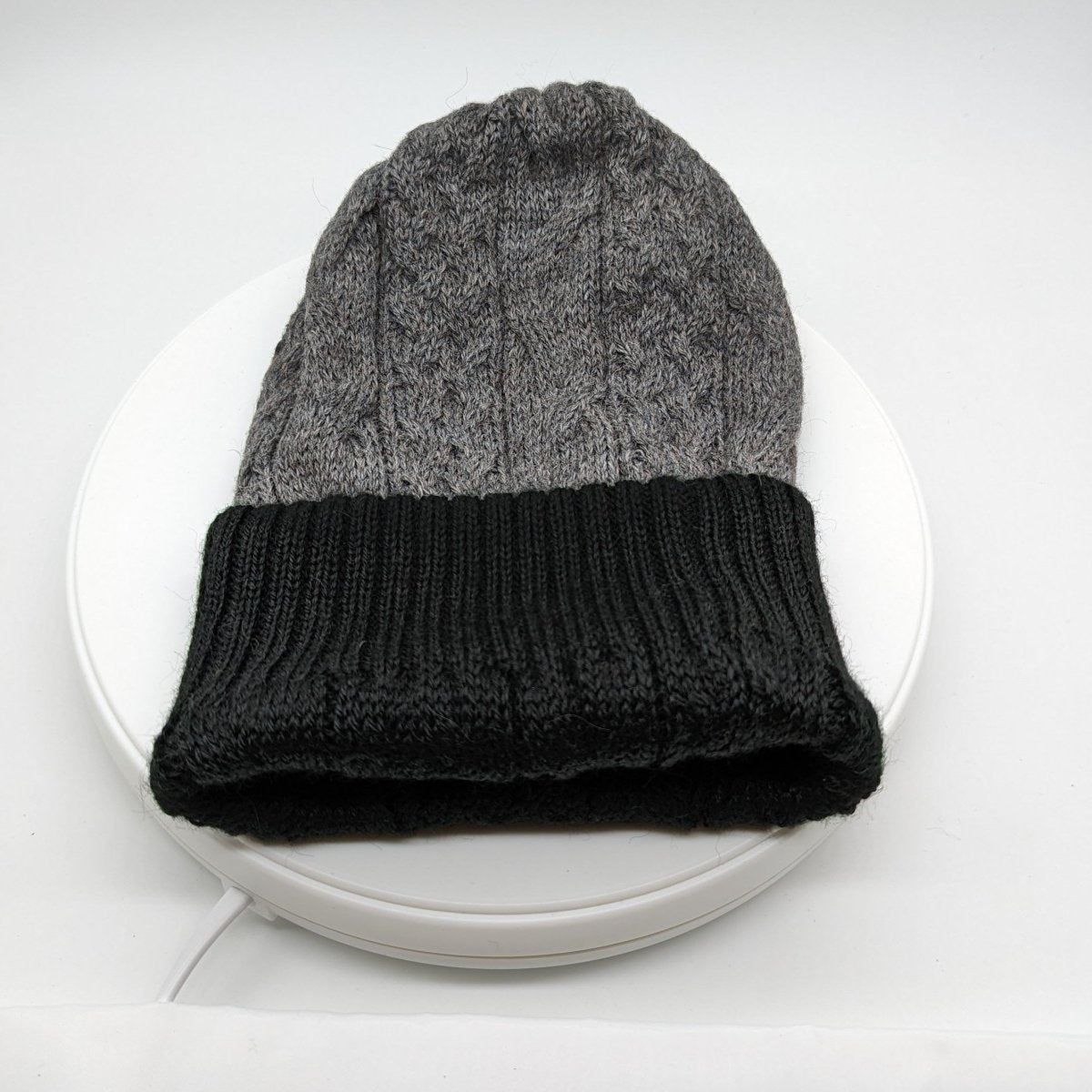 Alpaca Beanies - Cosas y Punto