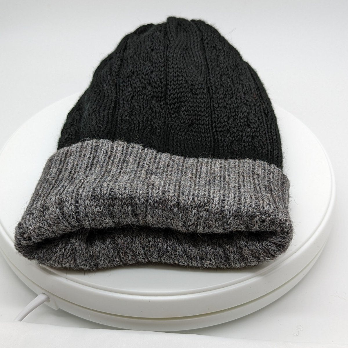 Alpaca Beanies - Cosas y Punto