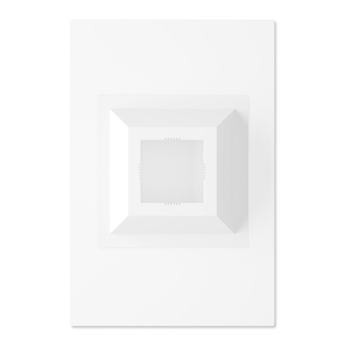 Christ of Maratea on Acrylic Glass Wall Art - Cosas y Punto