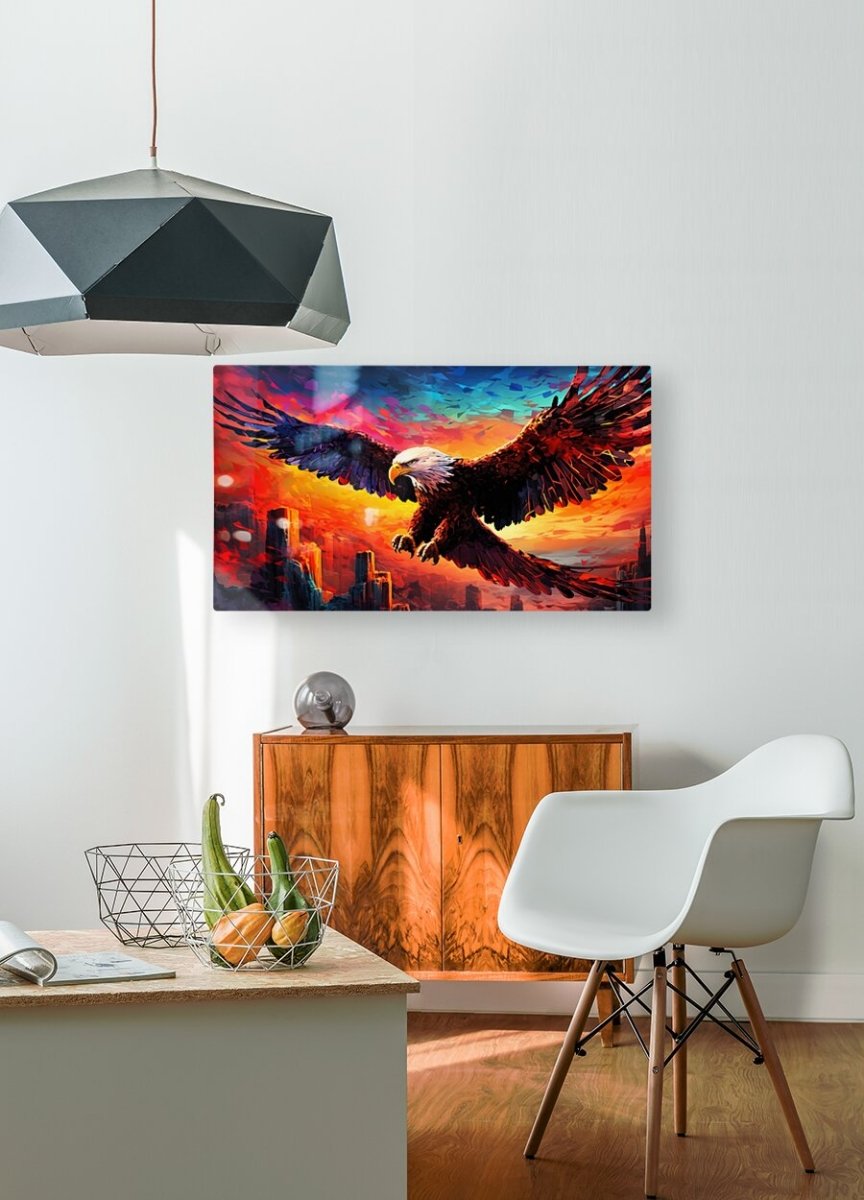 Eagles Ember: A Mythical Flight - Cosas y Punto