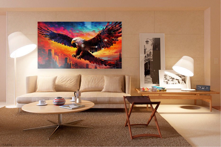 Eagles Ember: A Mythical Flight - Cosas y Punto
