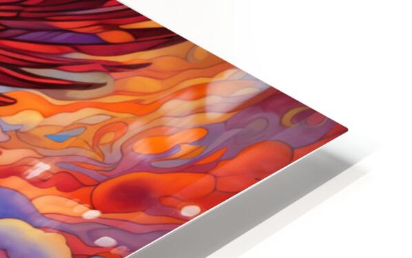 Fiery Elegance: The Phoenix Dance - Cosas y Punto