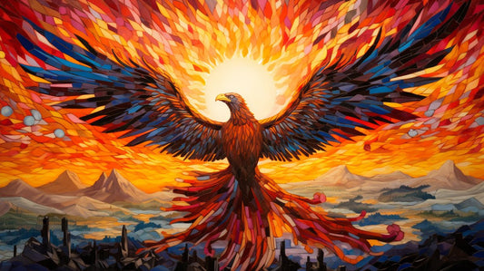 Flameborn Rebirth: Phoenix Radiance - Cosas y Punto