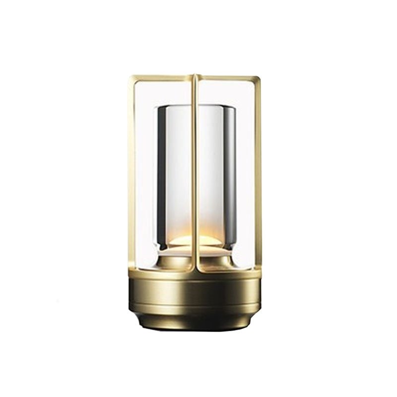 Indoor & Outdoor Cordless Lantern LED Light - Cosas y Punto