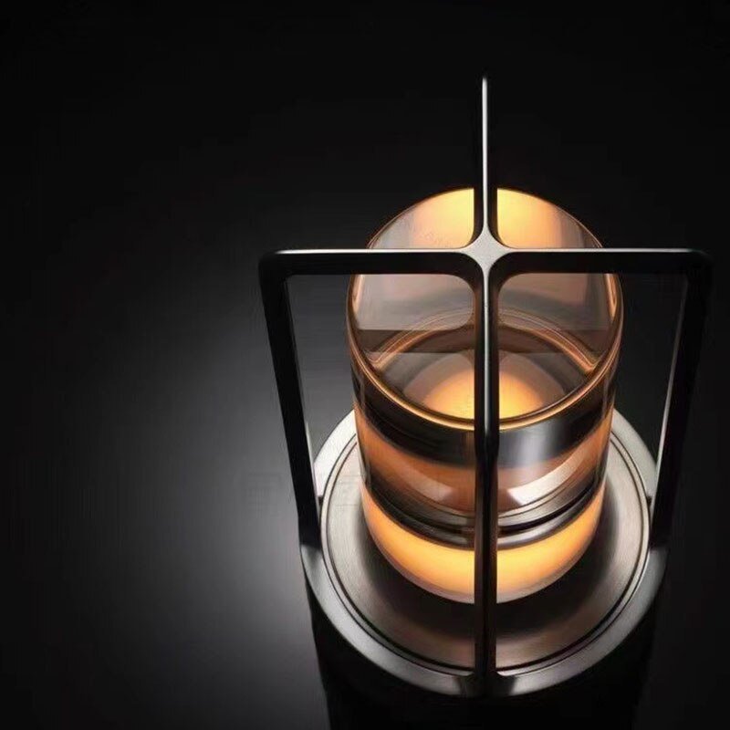Indoor & Outdoor Cordless Lantern LED Light - Cosas y Punto