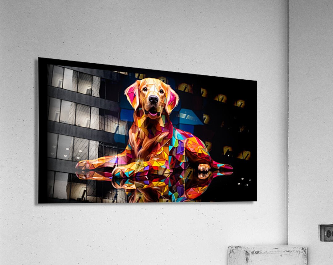 Kaleidoscopic Retriever Rhapsody - Cosas y Punto