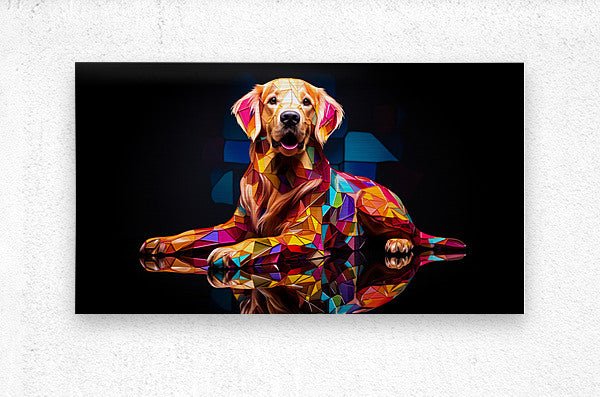 Kaleidoscopic Retriever Rhapsody - Cosas y Punto