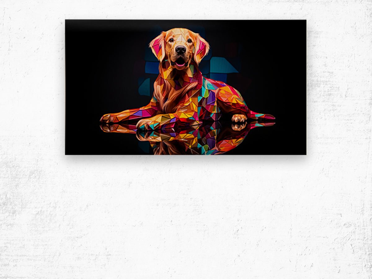 Kaleidoscopic Retriever Rhapsody - Cosas y Punto