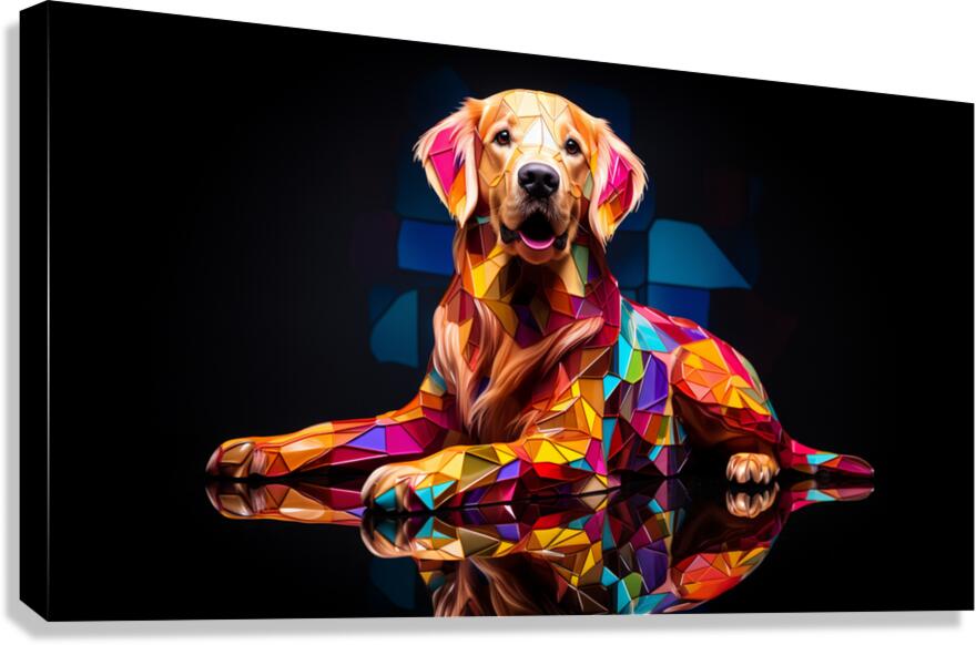 Kaleidoscopic Retriever Rhapsody - Cosas y Punto