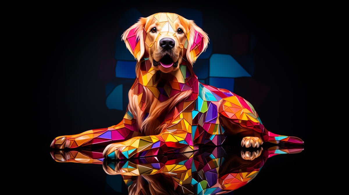 Kaleidoscopic Retriever Rhapsody - Cosas y Punto
