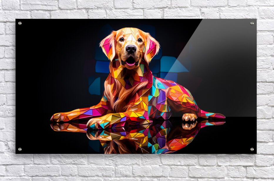 Kaleidoscopic Retriever Rhapsody - Cosas y Punto