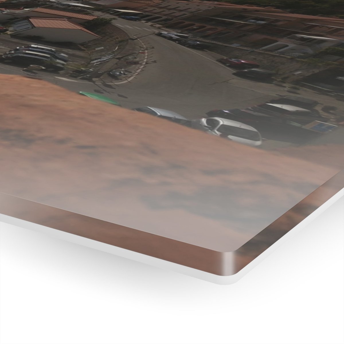 Maratea Bay on Acrylic Glass Wall Art - Cosas y Punto