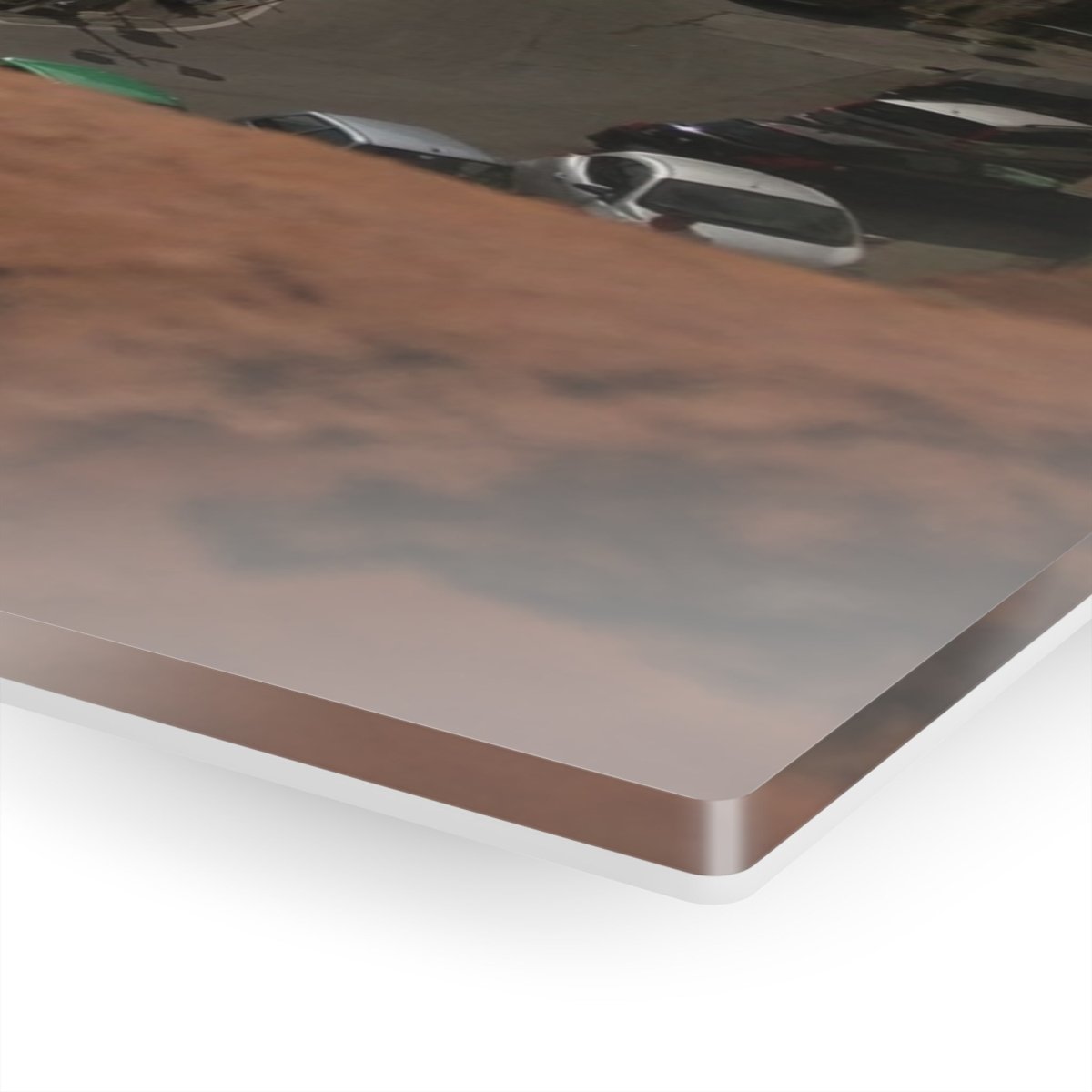 Maratea Bay on Acrylic Glass Wall Art - Cosas y Punto
