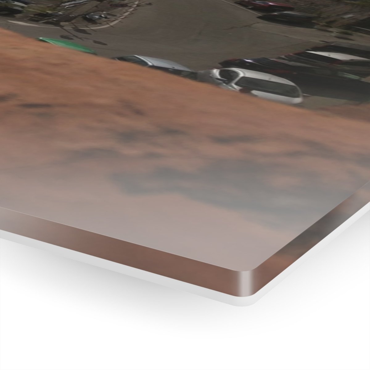 Maratea Bay on Acrylic Glass Wall Art - Cosas y Punto