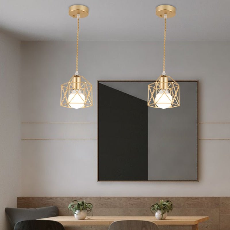 Modern LED Pendant Light: The Epitome of Elegance and Function - Cosas y Punto