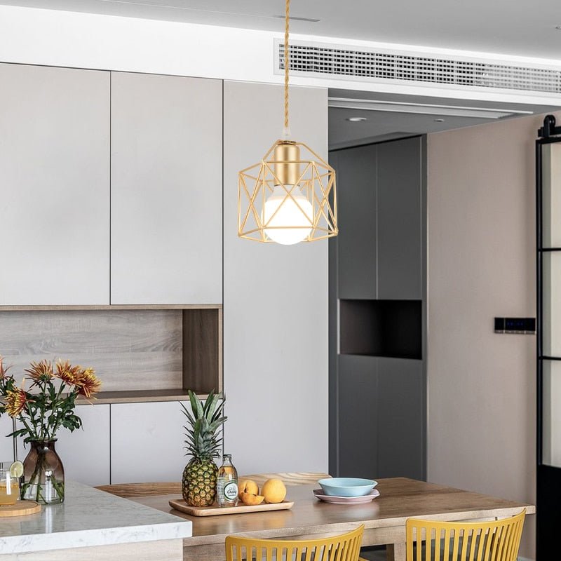 Modern LED Pendant Light: The Epitome of Elegance and Function - Cosas y Punto