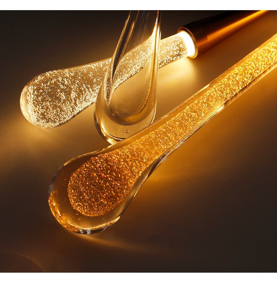 Modern Waterdrop Chandelier - Cosas y Punto