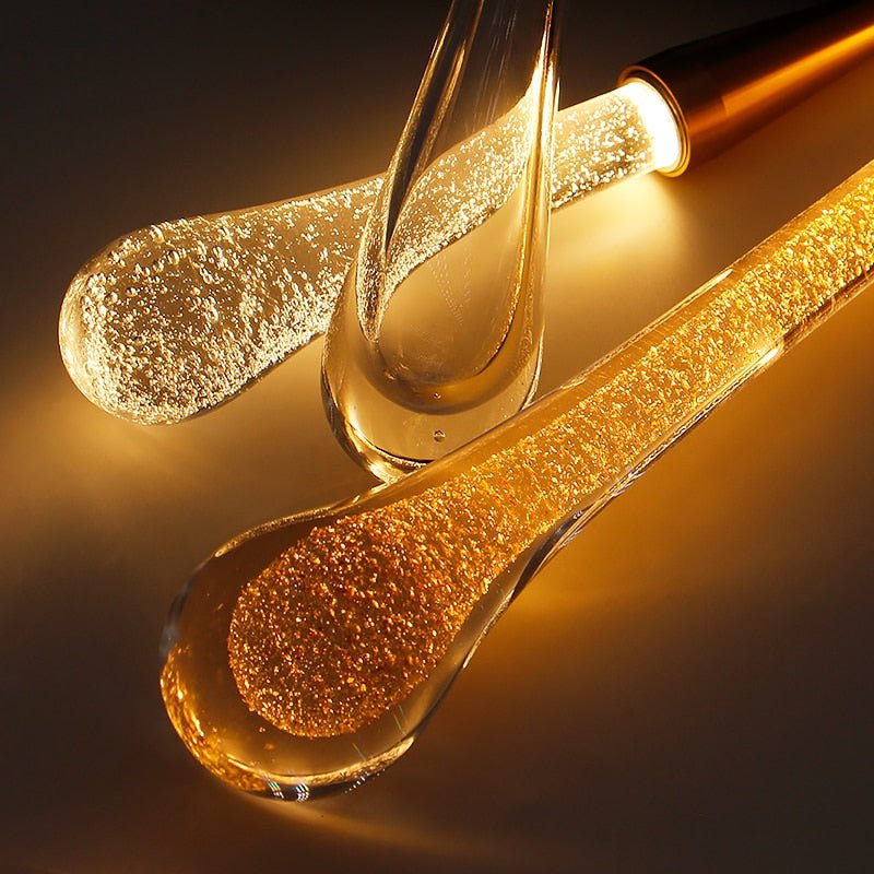 Modern Waterdrop Chandelier - Cosas y Punto