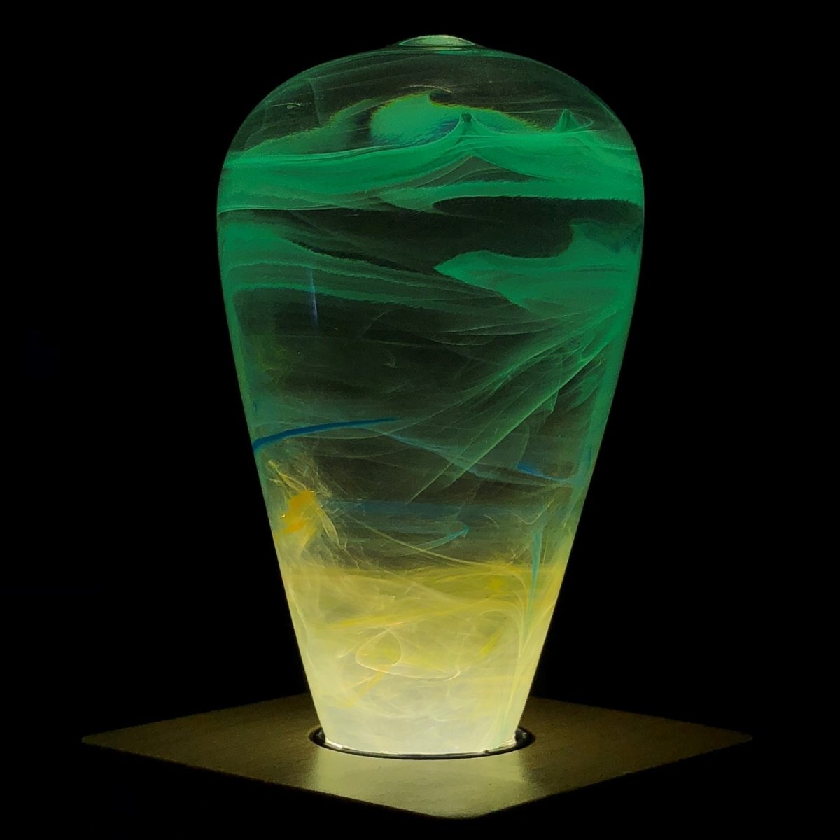 Resin LED Lightbulb - Alice - Cosas y Punto