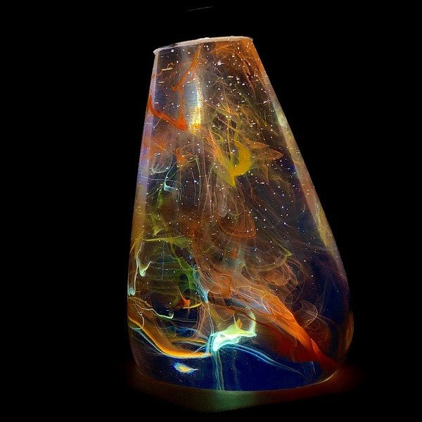 Resin LED Lightbulb - Nebula - Cosas y Punto