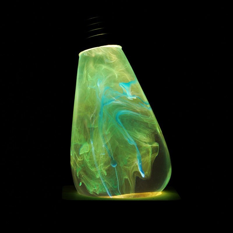 Resin LED Lightbulb - Spring - Cosas y Punto