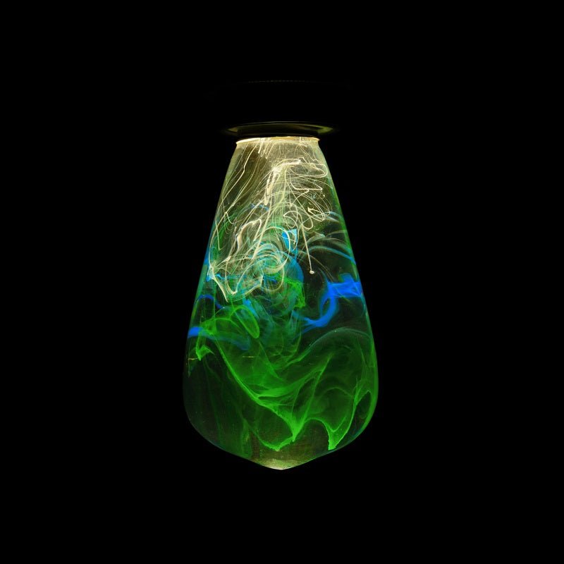 Resin LED Lightbulb - Spring - Cosas y Punto