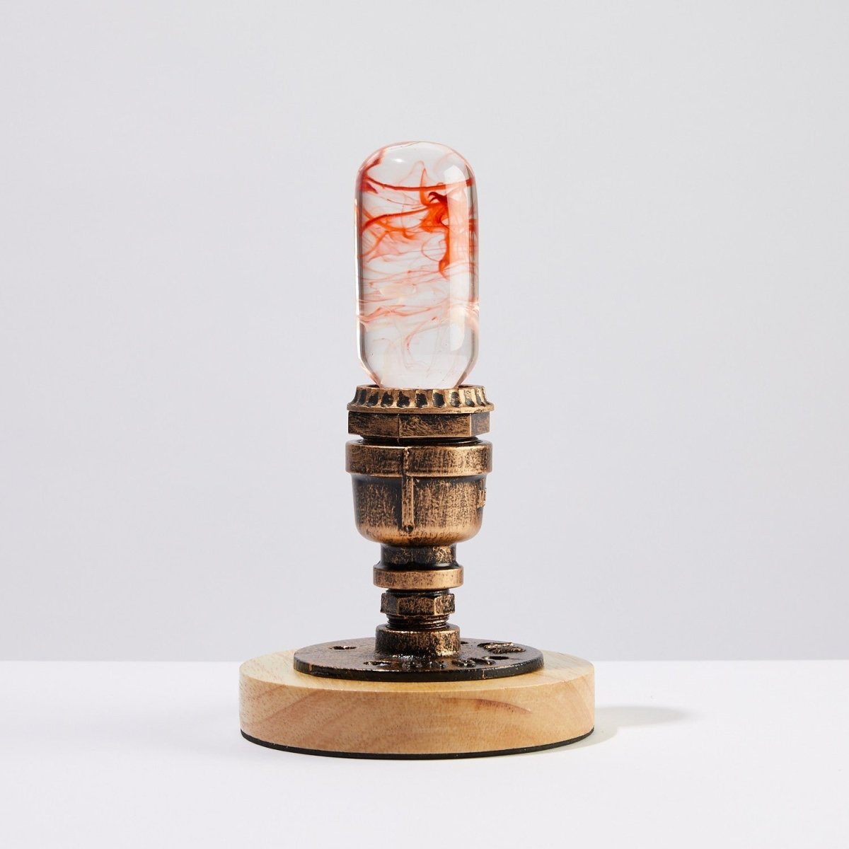 Resin LED Lightbulb - Tango - Cosas y Punto