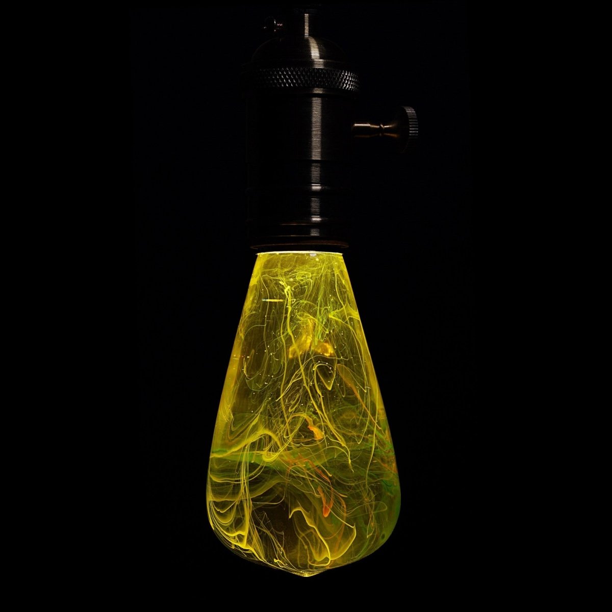 Resin LED Lightbulb - Twilight - Cosas y Punto