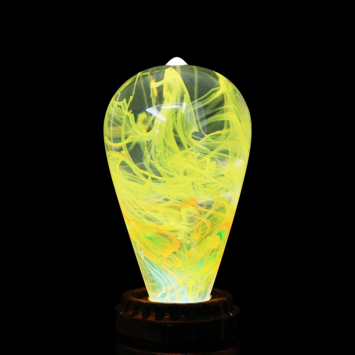 Resin LED Lightbulb - Twilight - Cosas y Punto