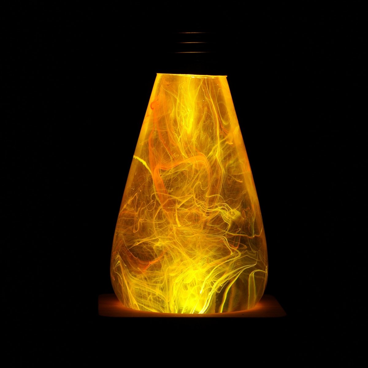 Resin LED Lightbulb - Twilight - Cosas y Punto
