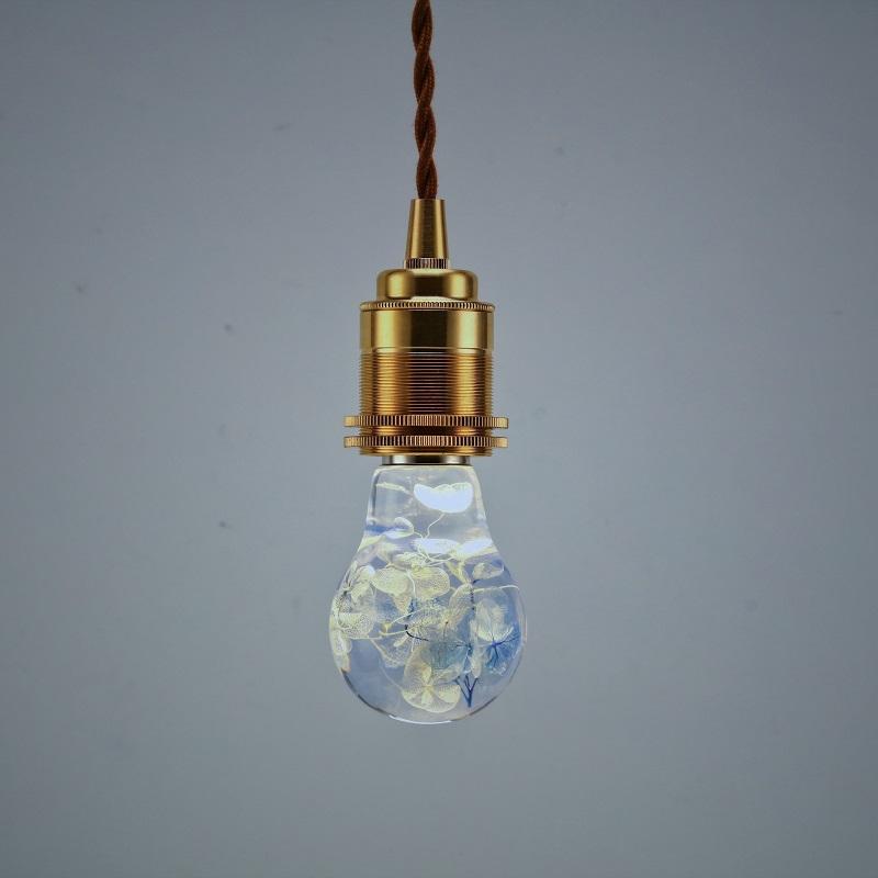 Resin LED Lightbulbs - 3-Pack Flower Bulbs - Cosas y Punto