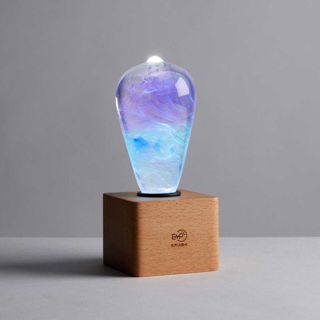 Resin LED Lightbulbs - Starry Night Bundle - Cosas y Punto