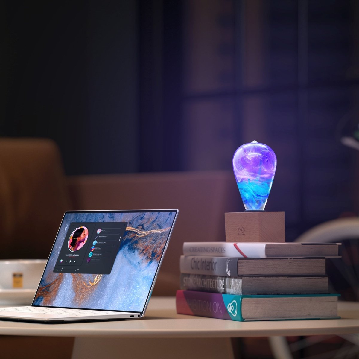 Resin LED Lightbulbs - Starry Night Bundle - Cosas y Punto