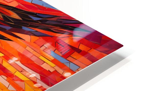 Resurgence of the Phoenix: Fiery Mosaic - Cosas y Punto