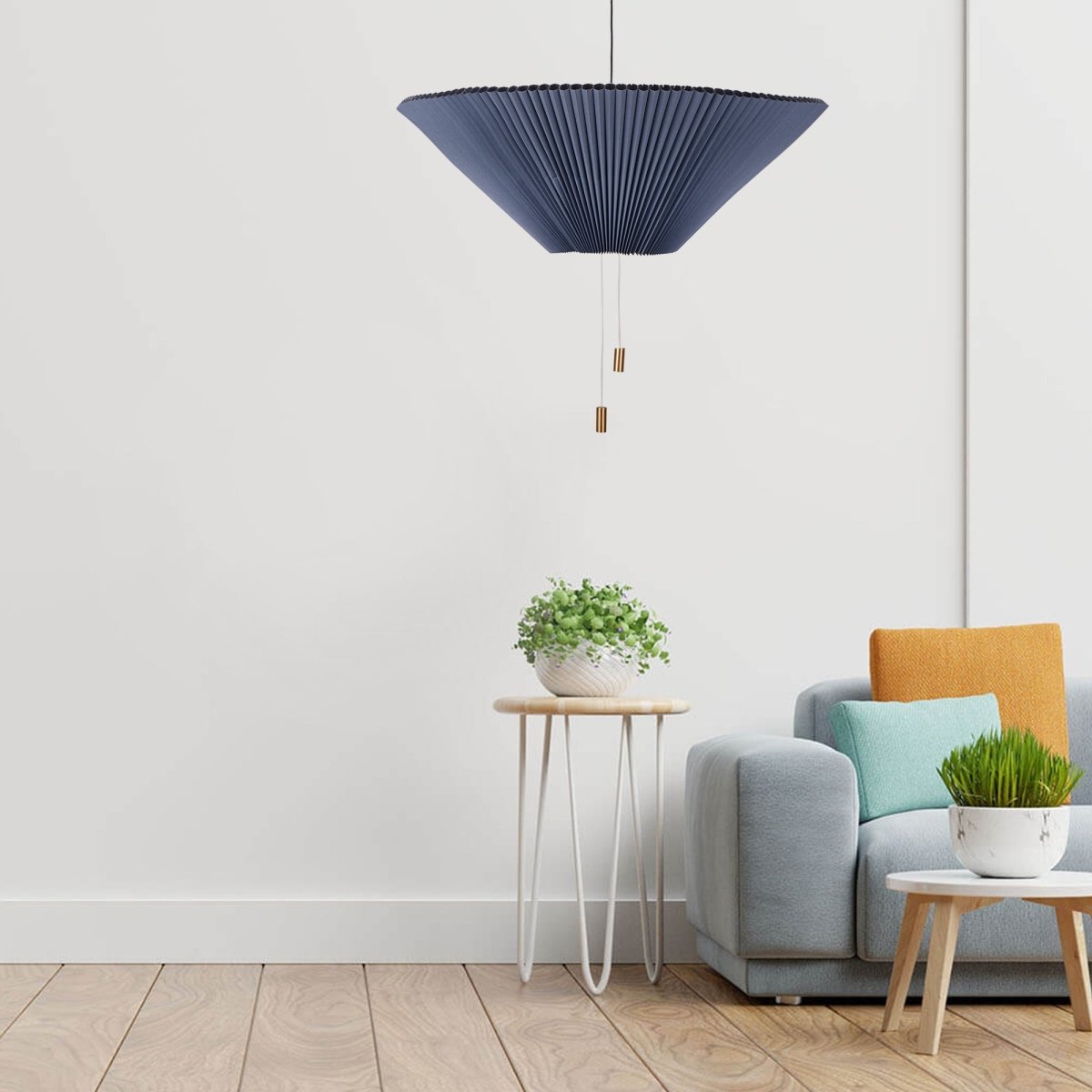 Shape Changing Pendant Lamp - Cosas y Punto