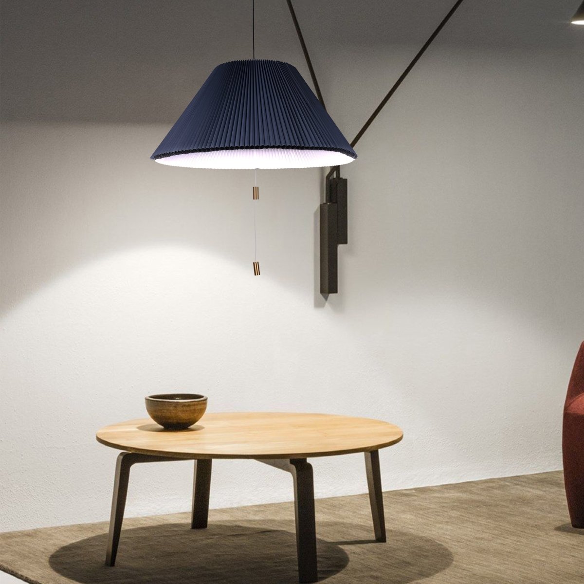 Shape Changing Pendant Lamp - Cosas y Punto